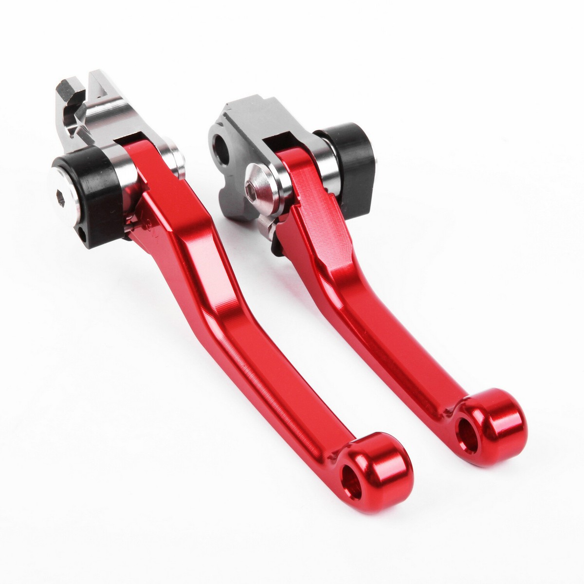 Honda Levers CRF 250 450 X * Enduro * 04-18 Apico Brake & Clutch Cold