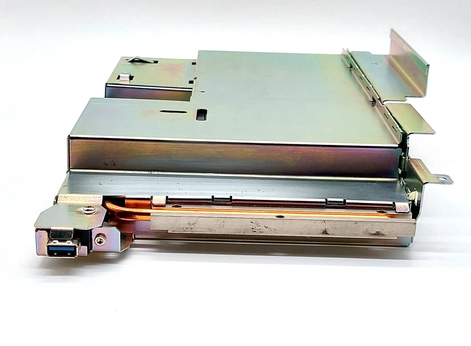 IPC MSI Motherboard MS-98B2 Mini ITX Intel Core i7-6600U 2.60Ghz 8GB + PSU - Image 4 of 4