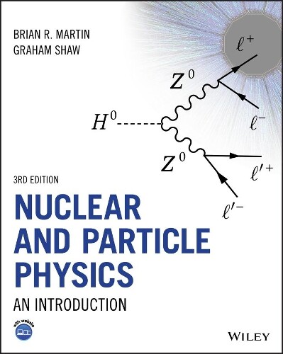 Thumbnail - Brian R. Martin Graham Sha Nuclear And Particle Physic (taschenbuch)