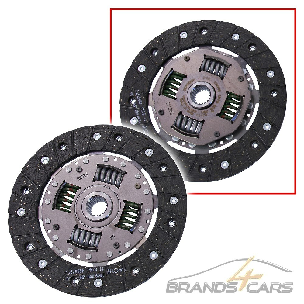 SACHS KUPPLUNG KUPPLUNGSSATZ FÜR LADA 1200-1500 1600 NIVA 2121  