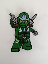 Ninjago ~ Ninja Lloyd ~ Bügelpatch ~ Patch ~...