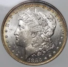 1883-O ANACS MS63PL MORGAN DOLLAR