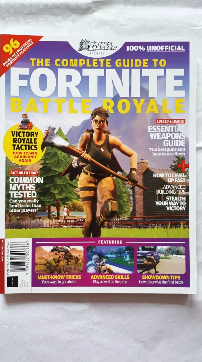 Fortnite guide: the best gaming accessories for victory royales