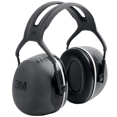 3M Peltor Gehörschutz X5A Kapselgehörschutz NEU