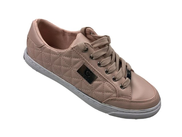 guess blush sneakers