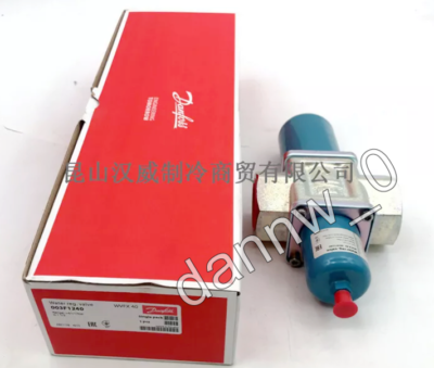 #ad 1PC New in box Danfoss WVFX40 003F1240 Pressure operated Water Valve $457.97