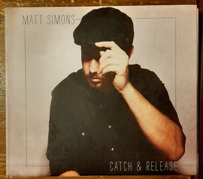 Catch & Release von Matt Simons | CD | Zustand gut