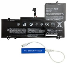 L15M4PC2 L15L4PC2 REPLACEMENT BATTERY FOR IDEAPAD YOGA 710 14 15 53WHR 5B10K9077