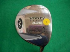 FAIRWAY WOOD MARUMAN VERITY V425 3W Stiff Flex 5257 MAJESTY