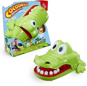 croc dentist game