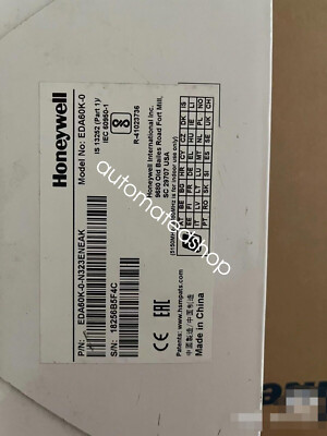 1pc NEW EDA60K-0 EDA60K-0-N323ENEAK Barcode Scanner Shipping DHL or FedEX