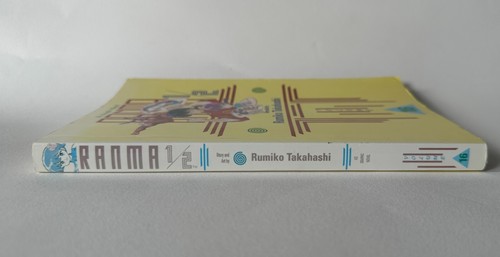 RANMA 1/2 Vol 16 Rumiko Takahashi 2000 (1st) Viz Media Manga Trade Paperback TPB - Picture 4 of 9
