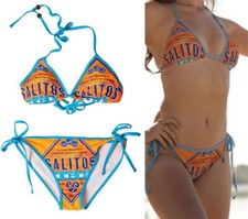 SALITOS Ice Bikini Gr. 38 Beach Party Festiva...