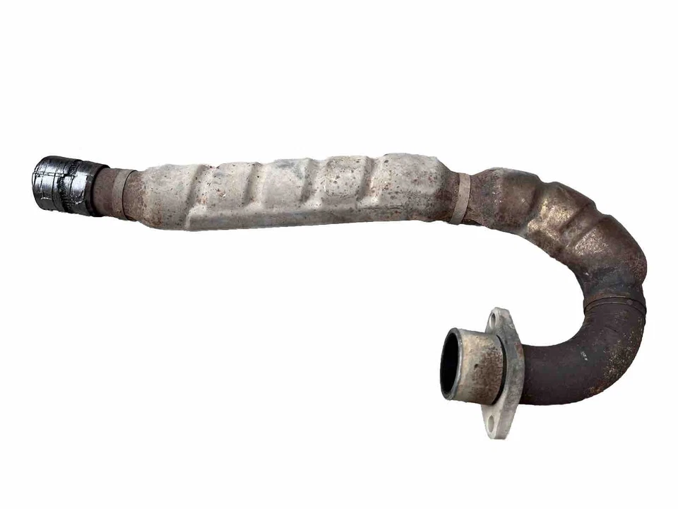 2003 Honda TRX650 Rincon Exhaust Header Pipe TRX 650 680 2003-2005 - Image 4 of 4