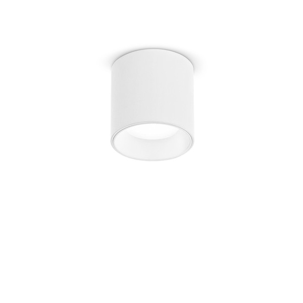 Decke Strahler Led- Modern Design Minimal Weiß DL1795-image