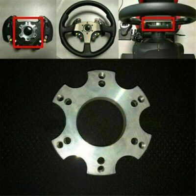 For Thrustmaster T300RS Steering Wheel Adapter Plate Ring Spacers 70mm/2.75''