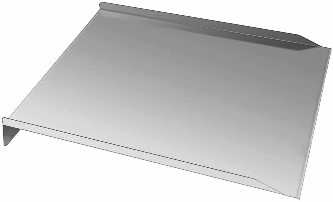 Drip Pan Heat Baffle for Traeger Pellet Smoker Grill Lil Tex