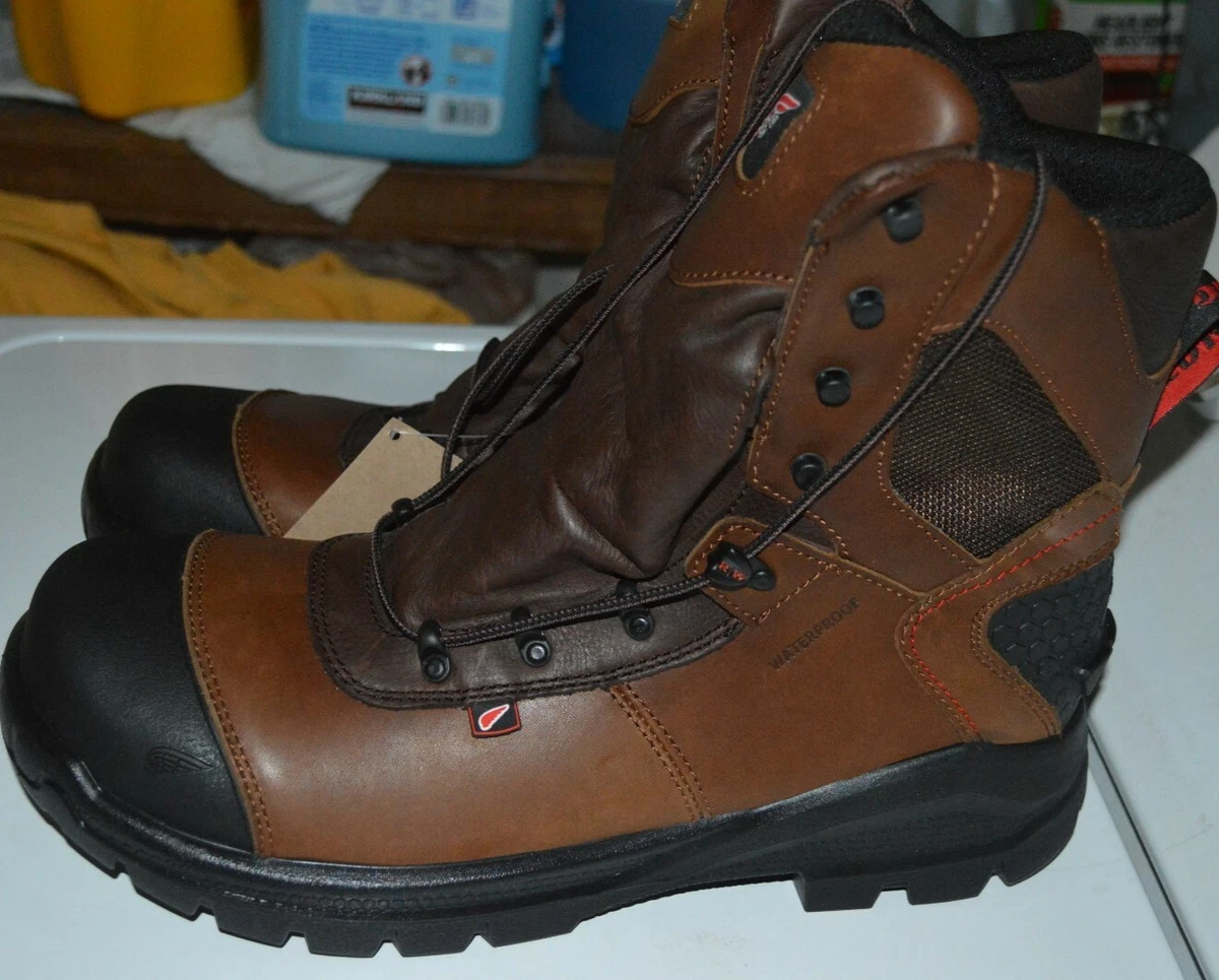 Red wing boots store electrical hazard