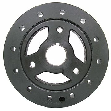 Equilibrador armónico de motor Dayco para Cadillac Brougham 1990-1992 Foto 3 de 4