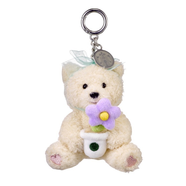 ★AMI★Teddy Bear Keyring (KOREA EXCLUSIVE) s-l1200.png