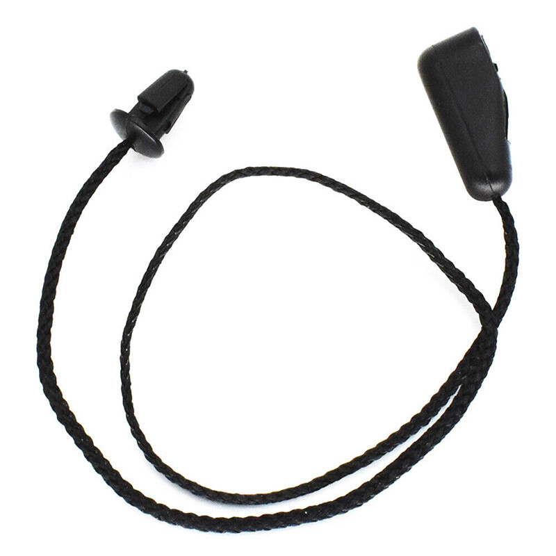 2x Rear Trunk Storage Package Tray Tie Strap Fit For Ford Focus Hatchback 12-17