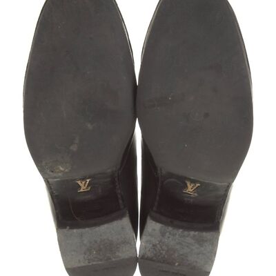 Authentic Louis Vuitton Lace Up Oxford Shoes Size 8.5 | eBay display picture 1