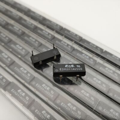 1Pce  EDR2H1A0500  Reed  Relay 4Pins