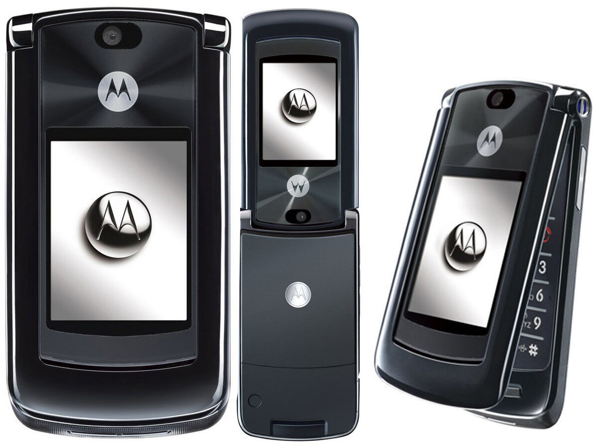 BRAND NEW MOTOROLA V8 RAZR2 PHONE - UNLOCKED - 2MP CAMERA - Foto 6