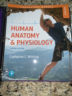 BRAND NEW Pearson Anatomy&Physiology LAB MANUAL 2nd Edition Catharine C