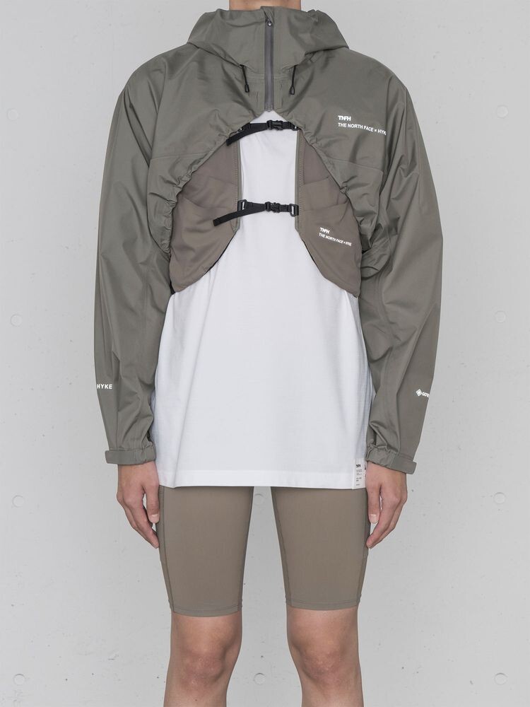 ジャケット・アウター HYKE GTX Insulation Trail Jacket TNF メンズ GTX Trail Jacket | TNFH THE NORTH FACE×HYKE