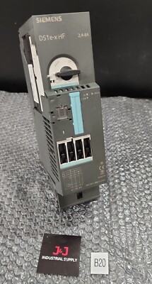 Siemens DS1e-x HF 2,4-8A Motor Starter 3RK1301-0BB10-0AA3    SHIP+WARRANTY 