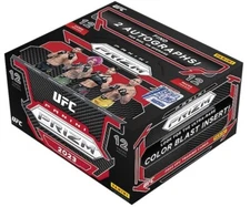 2023 Panini Prizm UFC Base w/ Rookies - Complete Your Set  1-200