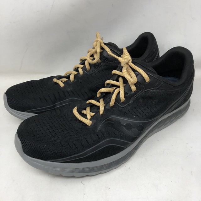 Size 14 Saucony Kinvara 11 Black S2055235 for sale online eBay