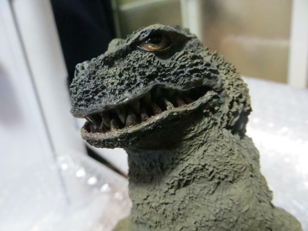 X-PLUS FAVORITE SCULPTORS LINE Toho 30cm Godzilla 1962 X-PLUS FAVORITE SCULPTORS LINE Toho 30cm Godzilla 1962