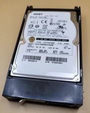 HGST EMC Isilon 900GB 10K 6Gbps 2.5" SAS HDD 403-0115-01 0B26016 HUC109090CSS600