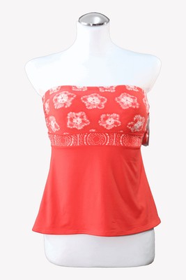 Michael Kors Damen Bademode Gr. 34 Mehrfarbig NEU Top Bikini-Oberteil Sommer