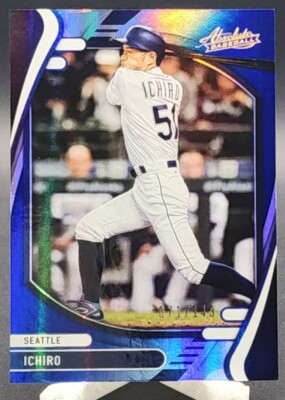 Ichiro　⑤ Seattle Mariners Hall of Fame 2025 Ichiro Suzuki 59FIFTY Fitted