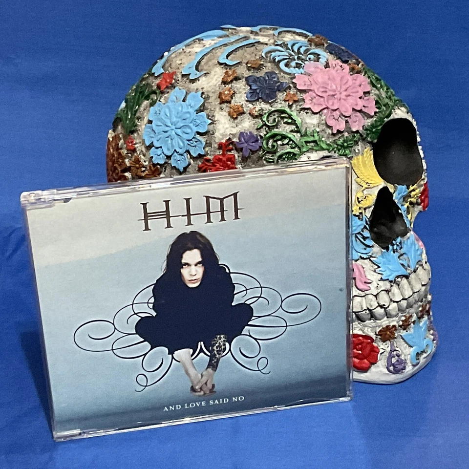 HIM 4 CD Collectors Bundle Inc Promo - Ltd Ed feat Ville Valo (SKULL NOT INC) - Image 3 of 4