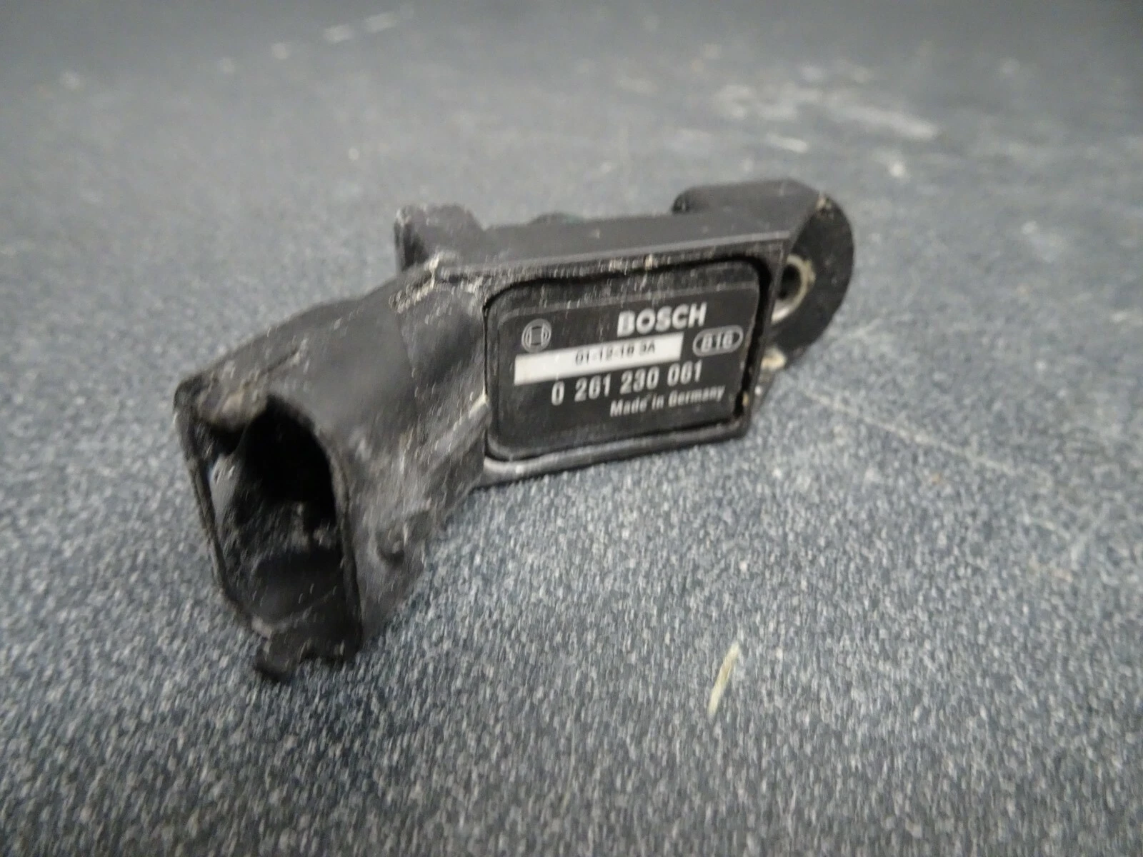 2000-2011 Sea-Doo OEM Mass Air Pressure MAP Sensor 270600040 GTX XP 3D Sportster