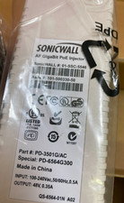 SonicWALL AF GigaBit PoE Injector 01-SSC-5546