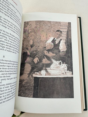 Franklin Library MAIN STREET Sinclair Lewis 1979 WORLD'S BEST-LOVED BOOKS Mint! - Imagen 10 de 11