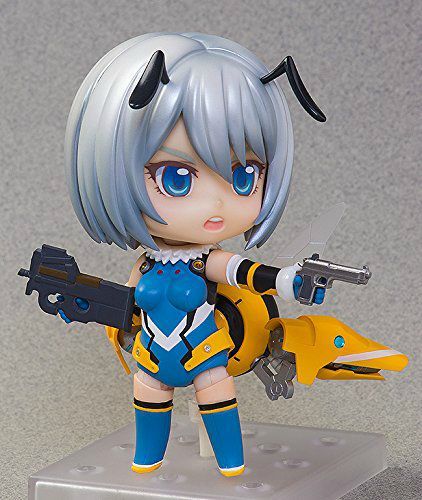 Nendoroid 647 School Shock LIU LI Action Figure ASPIRE NEW