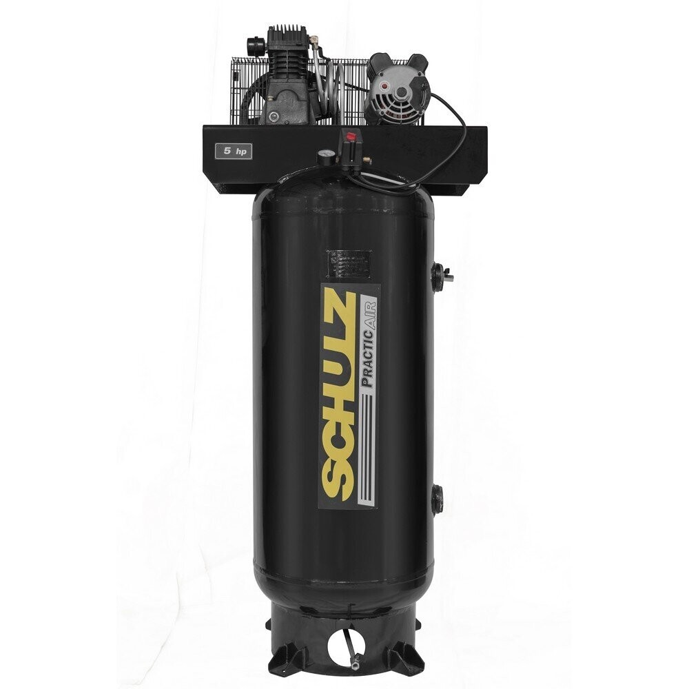 &ndash; 5 Hp Single Phase Weg Electric Motor | Two‑stage |
