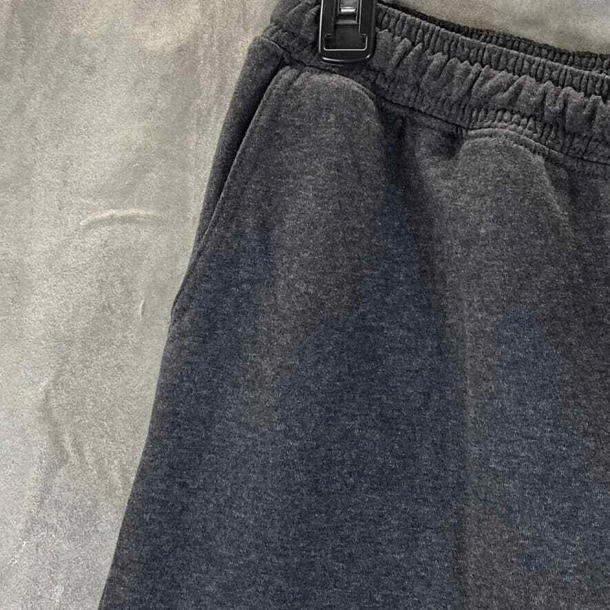 Pantalones Cortos Pull-On Reef Para Hombre Carbón Oscuro Wade Cordón Terry Francés Talla L Foto 3 de 4