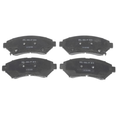 Genuine GM Ceramic Front Disc Brake Pad Set 19241347 | eBay