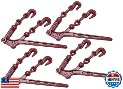 Mytee Products Lever Style Snap Binders 5/16'' - 3/8'' G70 Chain Binder 5400 Lb