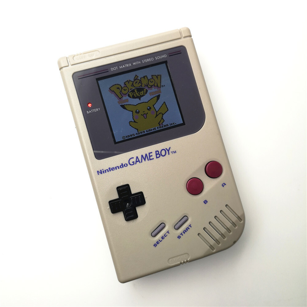 初代 ゲームボーイ GAME BOY 本体 分解清掃済 初代 ゲームボーイ GAME BOY 本体 分解清掃 パネル交換済