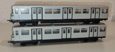 Stängl H0 2tlg. Wiener U-Bahn ''U1 Reumannplatz'' Prototype Rarität, Einzelstück