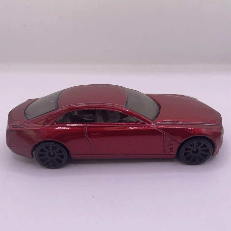 HOT WHEELS VHTF 2015 CITY SERIES CADILLAC ELMIRAJ 1:64 - Image 2 of 4