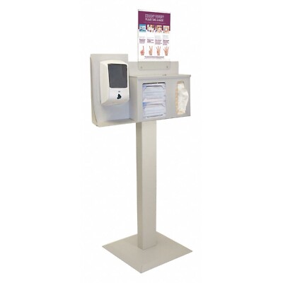 Bowman BD105-0012 | Respiratory Hygiene Station | New in Original Box